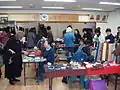 天の岩戸のクラフト祭