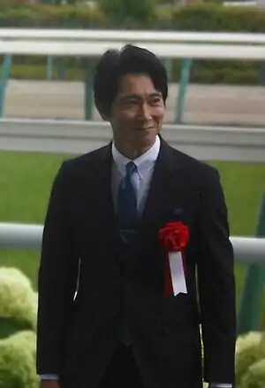 佐々木 蔵之介