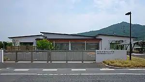 倉敷市役所郷内市民サービスコーナー