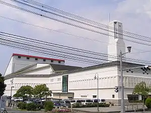 倉敷市民会館