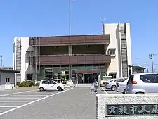 倉敷市役所茶屋町支所