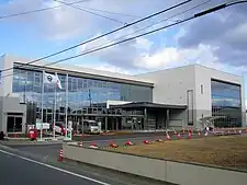 倉敷市役所船穂支所