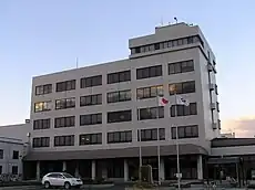 倉敷市役所水島支所