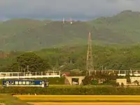 鷹巣テレビ中継局