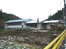 正面