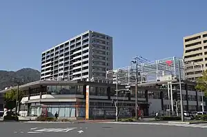 呉郵便局