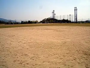 野球場