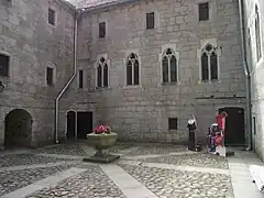 中庭