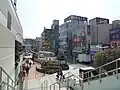 京急久里浜駅西口（2010年3月20日撮影）