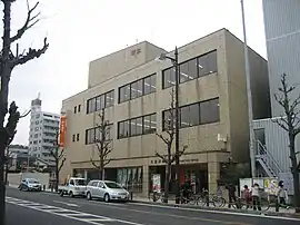 久里浜郵便局