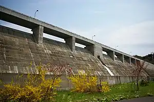 栗山ダム
