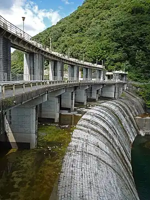 黒部ダム