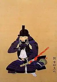 黒田直之※（1564年 - 1609年）
