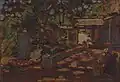 『大磯鴫立庵』(1896年)