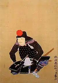 黒田利則※（1561年 - 1612年）