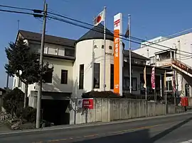 久呂保郵便局