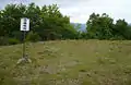 西曲輪跡