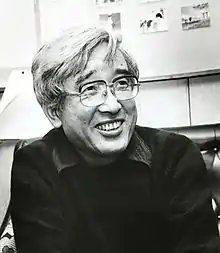 黒川文男