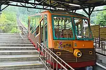 2号車「ときめき」（2017年8月）