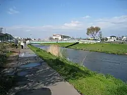 黒目川