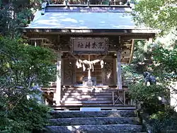 社殿