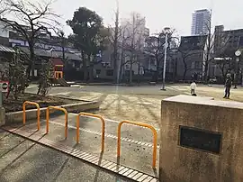 黒崎町公園