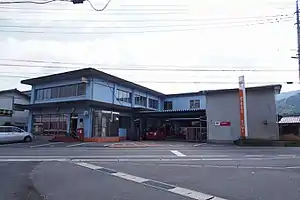 黒瀬郵便局(広島県)