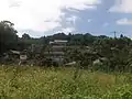 名切集落
