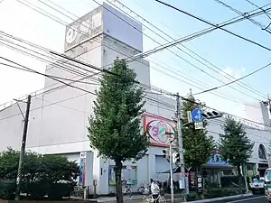 旧日田寿屋の黒潮市場日田店