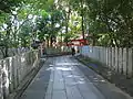 裏参道