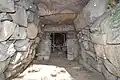 前室（玄室方向）