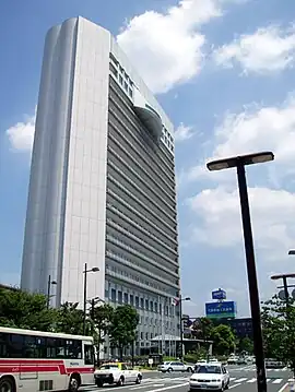 久留米市役所