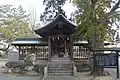 真木神社