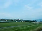 国道3号の久留米大橋
