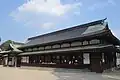 真木和泉守記念館