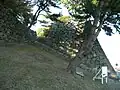 東御門跡「左上」
