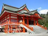 久留米成田山（大本山成田山久留米分院）