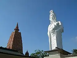 久留米成田山・慈母大観音