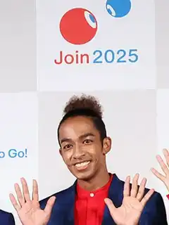 草間 リチャード 敬太