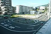 西口・駅前