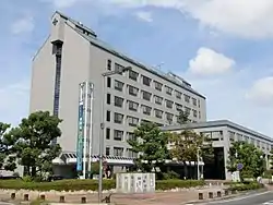 草津市役所
