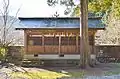 福井村地神合祀殿