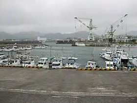 串木野港