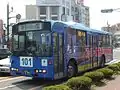 7E-日野HT くしろバス