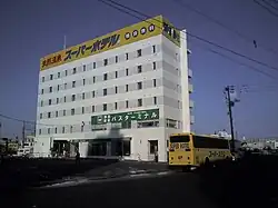 釧路駅前案内所（釧路駅前バスターミナル）