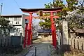 鳥居