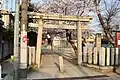 鳥居