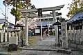 鳥居
