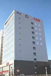 くすりの福太郎本社