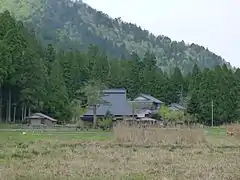 久多：Ⅱ⃝